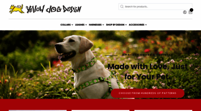 yellowdog-design.com