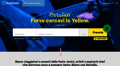 yellowhostel.com