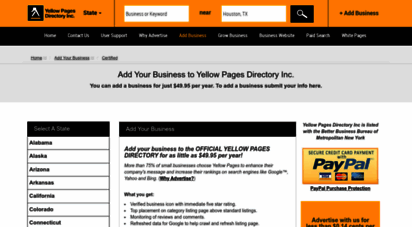 yellowpagelinkdirectory.com