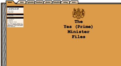 yes-minister.com