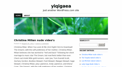 yiqigaea.wordpress.com