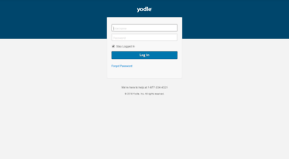 yodlewebsites.com