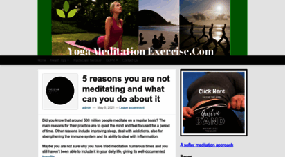 yogameditationexercise.com