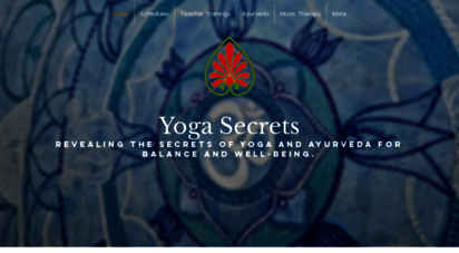 yogasecretspa.com