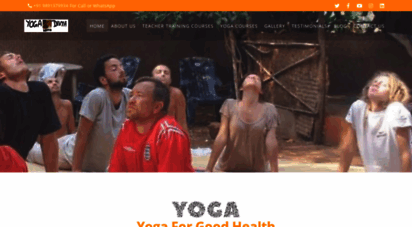 yogawithdivya.com