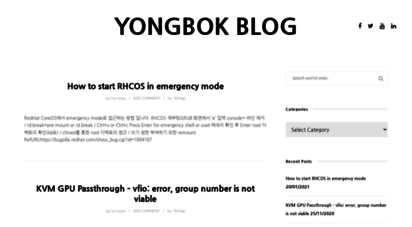 yongbok.net