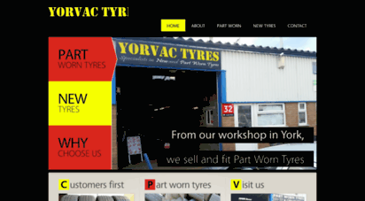 yorvac.co.uk