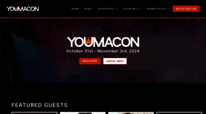 youmacon.com