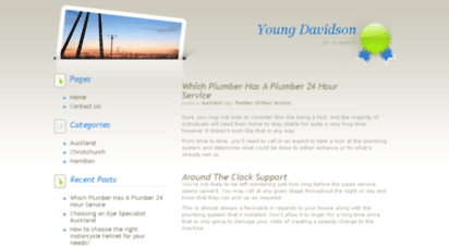youngdavidson.com