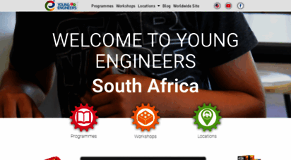 youngengineers.co.za