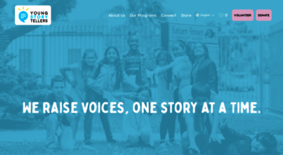 youngstorytellers.com