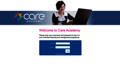 your.care-academy.co.uk