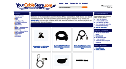 yourcablestore.com