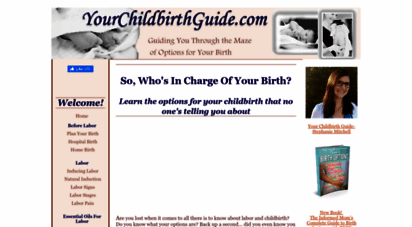 yourchildbirthguide.com