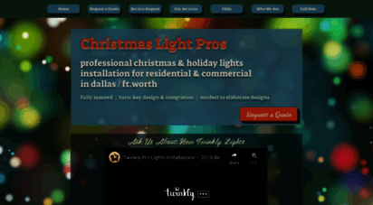 yourchristmaslightpros.com