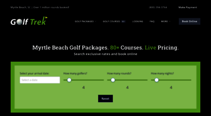 yourgolfpackage.com