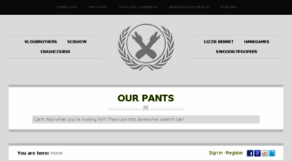 yourpants.org