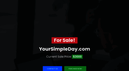 yoursimpleday.com