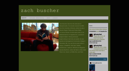 zachbuscher.com