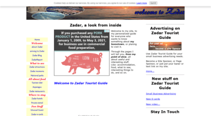 zadar-tourist-guide.com