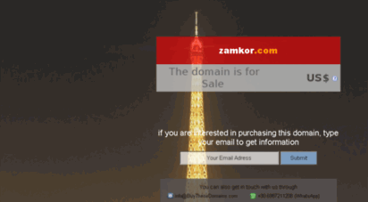 zamkor.com