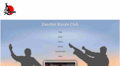 zanshinmkd.com