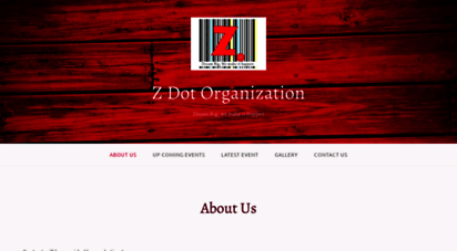zdotorganization.wordpress.com