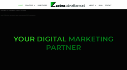 zebraadvertisement.com