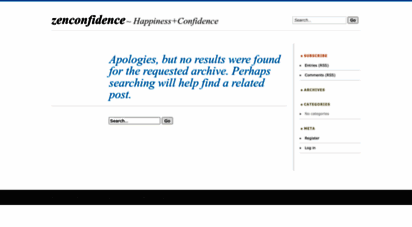 zenconfidence.wordpress.com