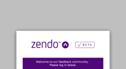 zendo.centercode.com