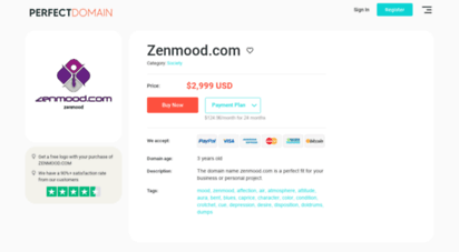 zenmood.com