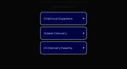 zenorganics.ca