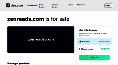 zenreads.com