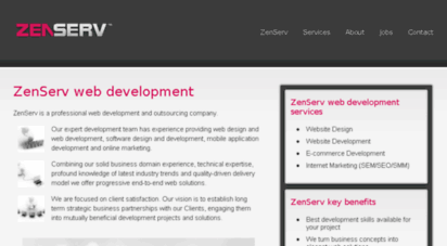 zenserv.com