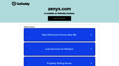zenyx.com