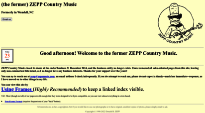 zeppmusic.com