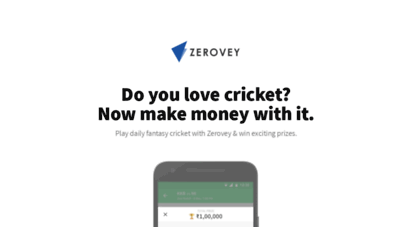 zerovey.com