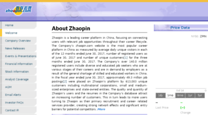 zhaopin.investorroom.com