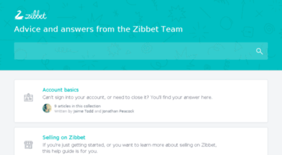 zibbet.uservoice.com
