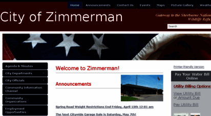 zimmerman.govoffice.com