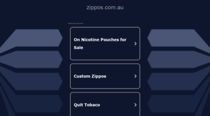 zippos.com.au