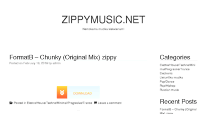 zippymusic.net