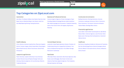 zipslocal.com