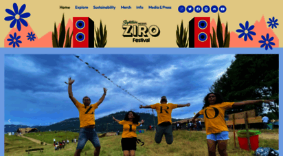 zirofestival.com