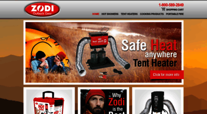zodi.com