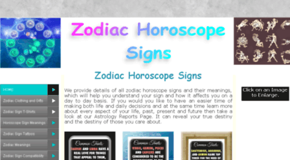 zodiachoroscopesigns.com