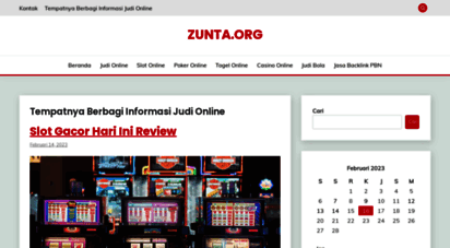 zunta.org