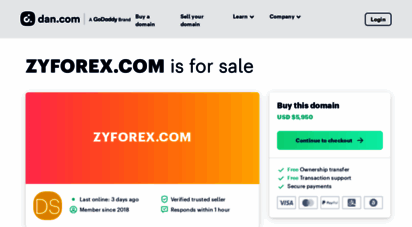 zyforex.com