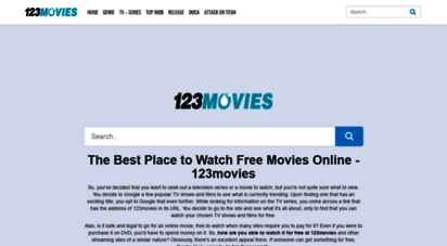 0123movies.cat - 123movies - watch online free