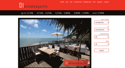 01estateagents.com